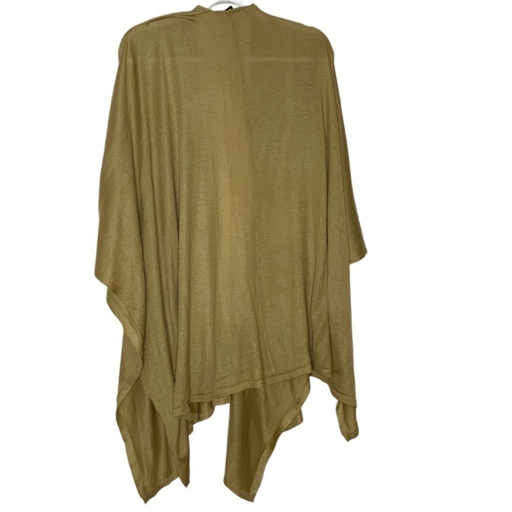 CEJON brown cape. OS - Picture 4 of 6